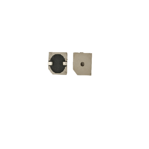 คุณภาพสูงราคาที่ดีที่สุด SMD Transducer แม่เหล็ก13มิลลิเมตรสีดำในตัววงจร Buzzer - Product Image 1