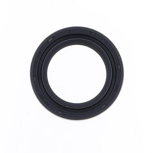 ซีลน้ำมันพร้อมยางด้านนอก22x33x7,5มม. ใน NBR ซีลคู่-ลิปและสปริง - Product Image 2