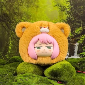 Véritable espion Famille Ania Boîte à main aveugle Animal Party Plush Doll Cute <span class=keywords><strong>Girl</strong></span> Gift Ornament - Product Image 2
