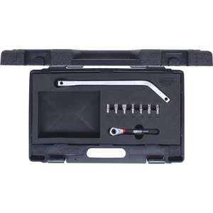 KS TOOLS - 140.2180 Charnière de porte et jeu d'alignement (9 pcs) - EAN 4042146224328 CARROSSERIE ET FEUILLES MÉTALLIQUES - Product Image 5