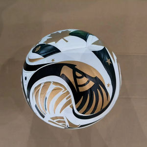 Pallone da calcio in pelle senza soluzione di continuità con Logo di 2026 mondi Cup taglia 5 in tutto il mondo, popolare pallone da calcio durevole laminato - Product Image 3
