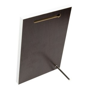 Planche en MDF pour sublimation 12x17 CM, panneaux en mélamine pour projets créatifs - Product Image 3