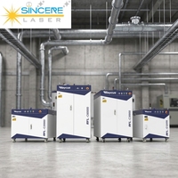 Source laser à fibre Steedu Raycus 6KW 1064nm haute stabilité pour machine de découpe laser de métaux