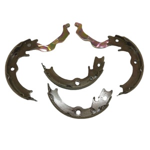 Zapatas de Freno Semimetálicas de Repuesto para Buick Chevrolet 2001-2015 - Product Image 3