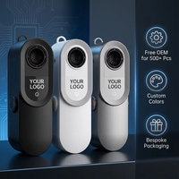 Secador Corporal de Iones Negativos con Sensor de Movimiento Infrarrojo, Ventilador Portátil para Secar el Cuerpo en el Baño con Cuidado Iónico para una Piel Radiante