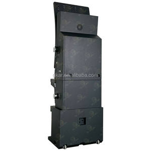 أعلى جودة من Fury 43 بوصة ، شاشة لمس منحنية رأسية ، آلة لعبة مهارة NCG ، تتبع ألعاب Nudge ميزة الموز - Product Image 6