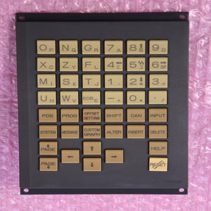 Plc / A02b-0281-c120 #   Tbr Mdi <span class=keywords><strong>Anglais</strong></span> &amp;   Clés pour produit sous garantie - Product Image 1