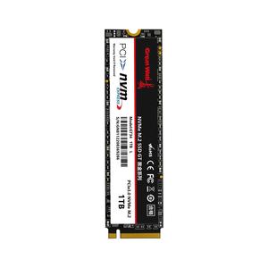 SSD interne de bureau Great Wall GT34 GT35 QLC TLC haute vitesse personnalisable, interface M.2 PCIe 3.0, 256 Go 2 To, nouveau, vente en gros - Product Image 2
