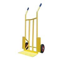 Carretilla de Mano Motorizada de Fábrica China para Carga Pesada de 200 kg