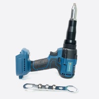 Deko — pistolet de rivetage électrique sans fil Rechargeable, à monter soi-même, capacité de 20V, 2.4-5mm
