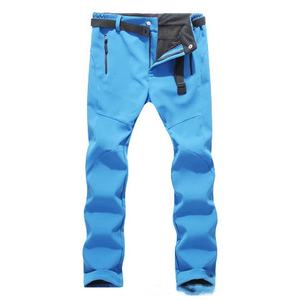 <span class=keywords><strong>Pantalon</strong></span> de randonnée City Cargo automne hiver polaire Softshell pour hommes pêche escalade Trekking <span class=keywords><strong>pantalon</strong></span> de chasse décontracté Camping - Product Image 6