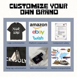 High Quality Blank Mixcolor Unisex Custom Print Logo Cotton American Retro Style Tshirts for Men Summer - Product Image 6