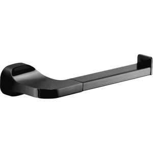 Portarrollos abierto STELVIO negro para herramientas de torneado - Product Image 1