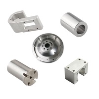 Usinage CNC 5 axes haute précision sur mesure BERGEK, pièces métalliques de petite taille en acier inoxydable, service d'électroérosion à fil, tolérance +/-0,05 mm
