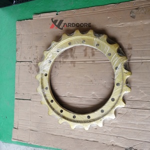 Piñón de cadena 8E9805 para excavadoras E320, E200B, E320D, E345B - Segmento de piñón para tren de rodaje - Product Image 3