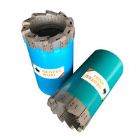 Bot Geotec Wuxi CROWN EWM AWM BWM NWM HWM TSP для подземных буровых установок на угольных шахтах