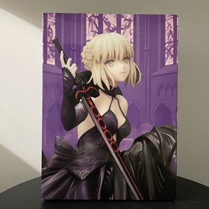 Figura Coleccionable de PVC del <span class=keywords><strong>Anime</strong></span> <span class=keywords><strong>Fate</strong></span> Night Saber Altria, Modelo Bishoujo GK, para Exhibición, Venta al por Mayor y al Detal - Product Image 5