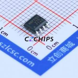 Original y nuevo IRF7416TRPBF SO-8 Transistor de efecto de campo (MOSFET) - Product Image 1