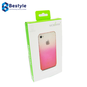 Bán Buôn Tùy Chỉnh Thiết Kế Điện Thoại Di Động Trường Hợp Điện Thoại Di Động Bìa Bao Bì <span class=keywords><strong>Box</strong></span> Với Hook - Product Image 2