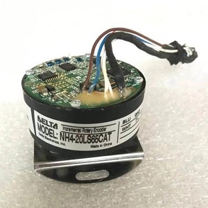 โรตารี่เอ็นโค้ดเดอร์รุ่น NH4-20LS65CAT ซีรีส์ NH4 สำหรับการควบคุมระบบอัตโนมัติทางอุตสาหกรรม ที่ขายดีที่สุด - Product Image 1