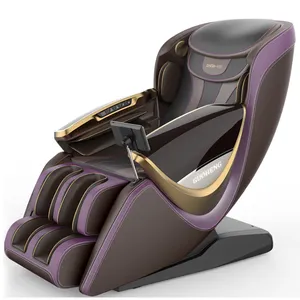 GUOHENG latest designs sillon de masaje sl track luxury massage chair 5d zero gravity 2023 massage chair with calf roller