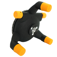 Niveau laser multi-lignes 3D auto-nivelant, 4 lignes verticales et 1 ligne horizontale, pour la construction
