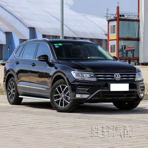 Rejilla Delantera Cromada para Volkswagen Tiguan L, Cubierta Superior del Parachoques, 2017-2020, Plástico ABS - Product Image 5