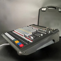 Vente en gros Table de mixage audio numérique professionnelle Contrôleur DJ/Console audio Haute qualité CMS1000-3 Double table de mixage audio 99 DSP