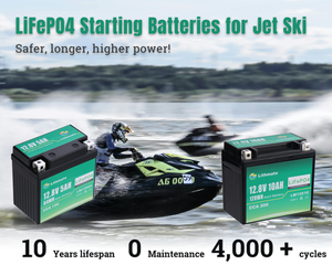 Sıcak satış powersports lityum demir fosfat pil 12v 2.5ah 5ah lifepo4 lifepo4 motosiklet piller - Product Image 4
