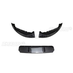Kit de Estilización para BMW Serie 5 G30 G31 M Sport 525i 530i 2021-2023, Alerón Delantero, Difusor, Spoiler, Kit de Carrocería - Product Image 6