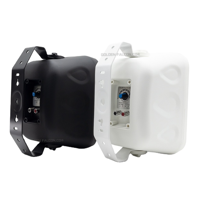 Hot Selling 5 Inch 30w 8 Ohms 100v Pa Outdoor Wall Mount Speaker Waterproof Outdoor Speaker