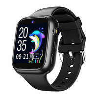 Reloj Inteligente para Niños Y63 2026, Tarjeta SIM 4G, Cámara, Robot, Despertador, Chat de Voz, Videollamada, LBS, GPS, WIFI, Posicionamiento, IP67