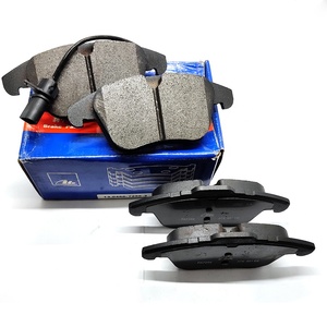 High Performance Discount Prices High - Quality Brake Pad For Chevrolet Sail For For GMC Sail <strong>SRV</strong> - Product Image 4