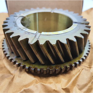Piezas de caja de cambios automotriz, engranaje sincronizador de transmisión 32T/63T para MITSUBISHI OEM ME509581 - Product Image 2