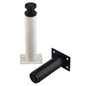<b>Adjustable</b> Furniture <b>Legs</b> 30mm Cold-Rolled Steel Minimalist Design Easy Installation Sofa Cabinet <b>Table</b> <b>Legs</b> - Product Image 1