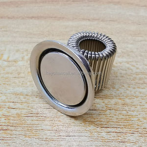 ที่ใส่ปากกาแม่เหล็กคลิปแม่เหล็กสีทองแรงสูงสำหรับปากกาตู้เย็นโน้ตบุ๊ค<span class=keywords><strong>ตู้เย็น</strong></span>ช่องแช่แข็ง - Product Image 2