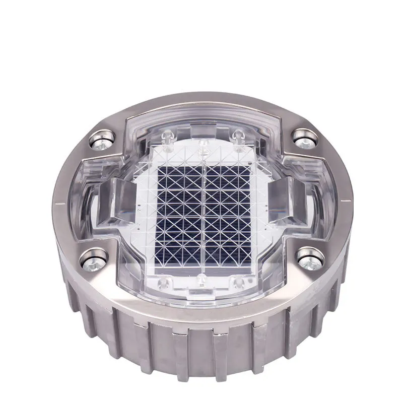 High quality capsule for embedded aluminum solar stud solar stud pcb solar reflector led road stud lights