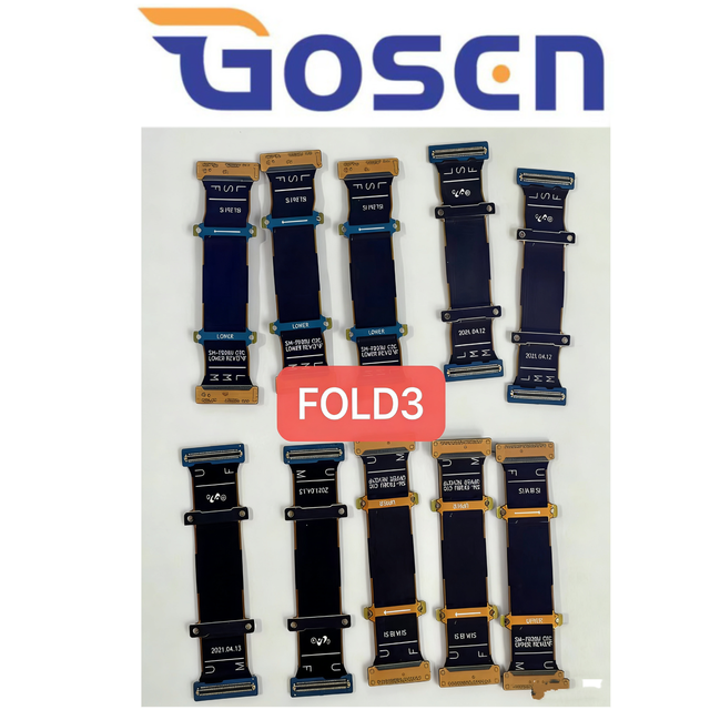 For Z Fold 3 & 4 Rotatable Design Main Motherboard Flex Cable/USB Port Charger Strip LCD Flex Cable Guangdong China