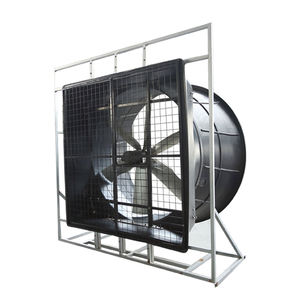 Ventilador de Extracción de Bajo Ruido para Fábrica Industrial, Ventilador de Ventilación de 72 Pulgadas - Product Image 3