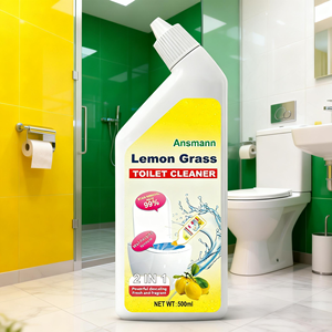 Limpiador de Inodoros con Aroma a Limón Ecológico de Marca Privada al por Mayor, Jabón Líquido <span class=keywords><strong>para</strong></span> Lavavajillas - Product Image 2