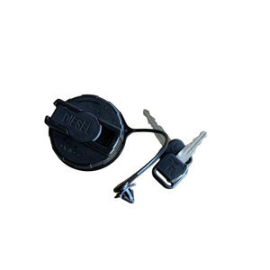 <span class=keywords><strong>Bouchon</strong></span> de réservoir de carburant d'origine avec serrure et clé pour JMC Carrying FN1-22051-AA - Product Image 1