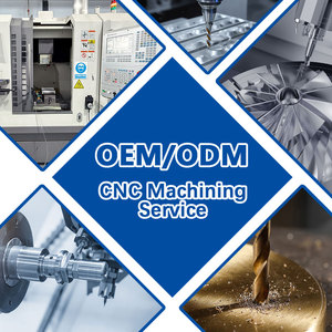 Высокопроизводительные прецизионные станки с ЧПУ, дешевая цена, детали из алюминиевого сплава, станки с ЧПУ, запчасти для продажи - Product Image 6