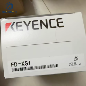Capteur de débit micro à fixation par pince KEYENCE FD-XS1 |   Non-invasif 1 L/min pour contrôleur de la série FD-X IP67 FD XS1 - Product Image 1