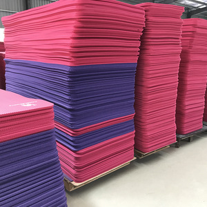 Nouveau Tapis de Yoga haute densité Extra épais antidérapant NBR pour tous les Types de Yoga, exercice Extra Large, 2023 - Product Image 2