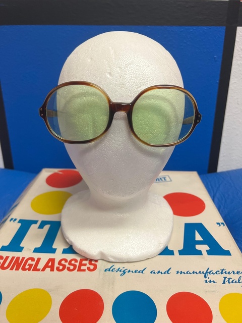 Fashion Round UV400 Protection Oversized Sunglasses Men Big Frame CE Certified for Daily Fashion and Urban Life