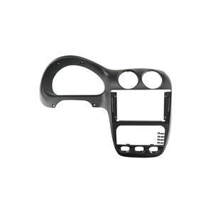 Cadre de DVD de voiture fabricant pour <span class=keywords><strong>CHEVROLET</strong></span> Daewoo <span class=keywords><strong>Matiz</strong></span>/Spark/Baic/Beat auto cadre électronique LHD RHD panneau stéréo de voiture ABS durable - Product Image 2