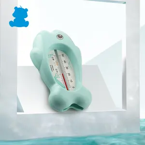 Детские аксессуары душ Температура воды термометр Детская ванна термометр