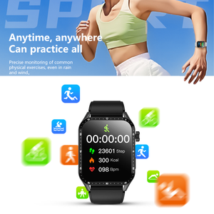 Nieuwe Js 18 Pro Max Smartwatch 2.0 Inch Hd Ips Scherm Draadloos Opladen Kompas Functie Ip67 Voor Android Ios-Wearfit Pro - Product Image 6