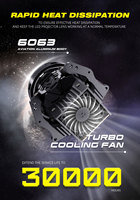 GOODZOOM Potente Proyector de Faros Bi-LED de 3 Pulgadas con Lente, Instalación sin Pérdidas, Venta al por Mayor, Luces Altas y Bajas