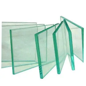 Wholesale low-e glass insulated low-e glass high quality energy save tempered hollow insulated building glass